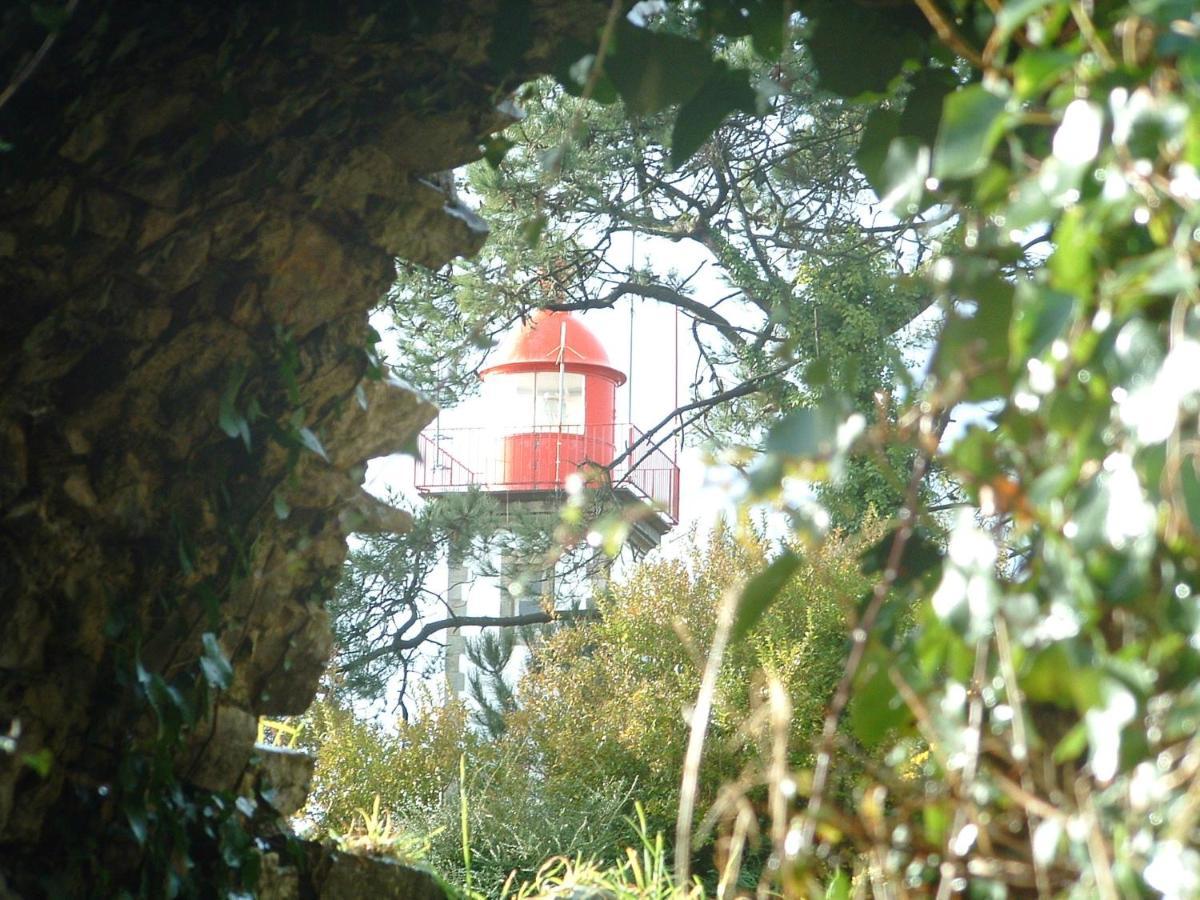 L'Imprenable Vue Mer Crozon Bagian luar foto