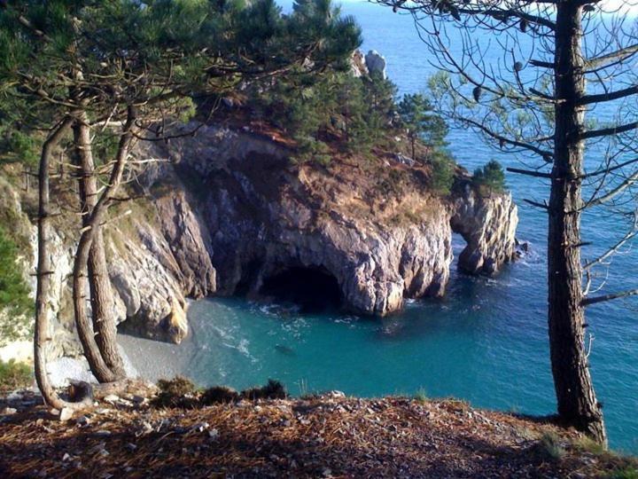 L'Imprenable Vue Mer Crozon Bagian luar foto
