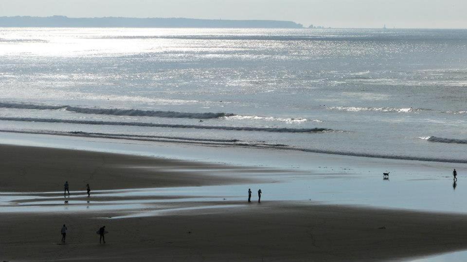 L'Imprenable Vue Mer Crozon Bagian luar foto