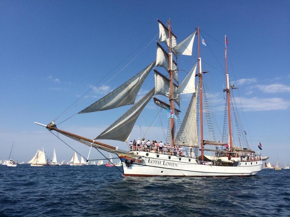 L'Imprenable Vue Mer Crozon Bagian luar foto