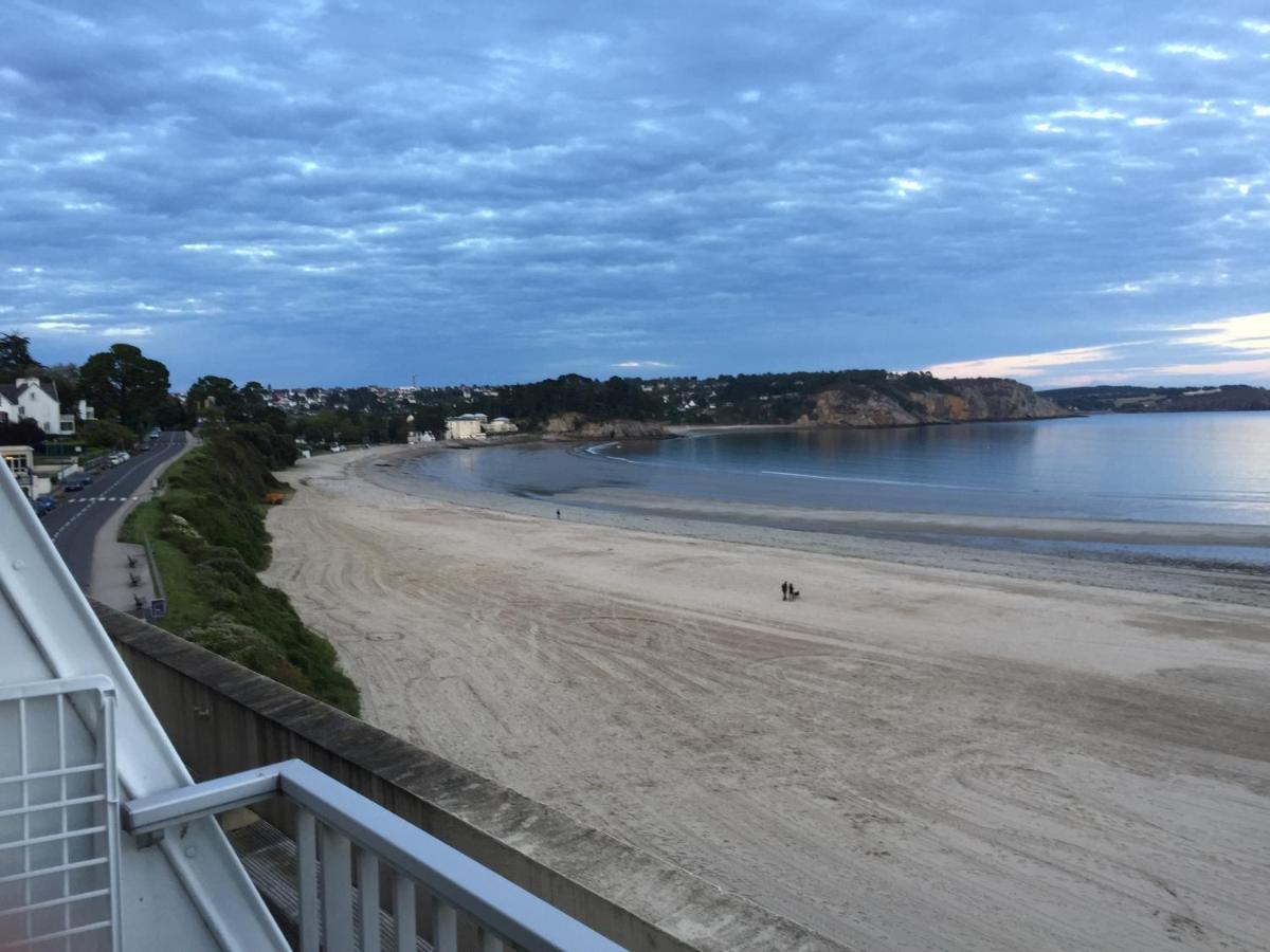 L'Imprenable Vue Mer Crozon Bagian luar foto