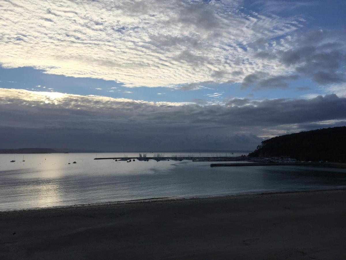 L'Imprenable Vue Mer Crozon Bagian luar foto