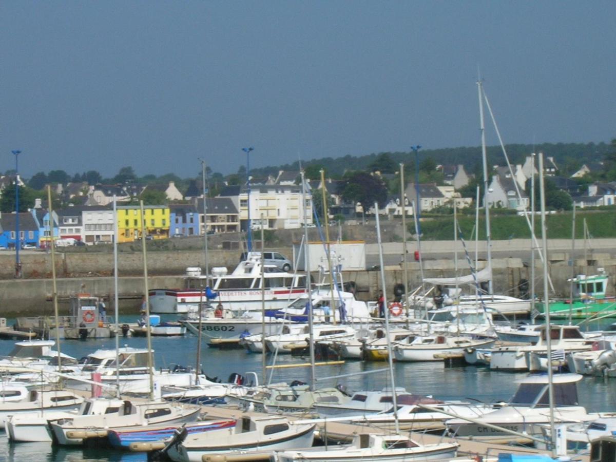 L'Imprenable Vue Mer Crozon Bagian luar foto